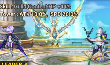 CONTA GLOBAL 3 LD DISTINY + ELUDIA + DOROTHY