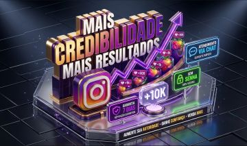 [MENOR PREÇO][ÓTIMA QUALIDADE] SEGUIDORES INSTAGRAM - CURTIDAS E VIEWS