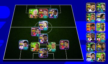BRABA DO PACK DA FRANÇA E PORTUGAL, ODEGAARD SHOWTIME E CANNVARO BUGADO 2 TEC