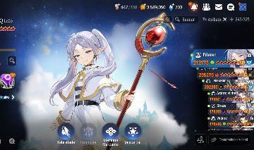 Epic seven end game, 39ML, ja com rhianna luciela