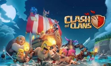 Vende conta cv14 Clash of Clans full !