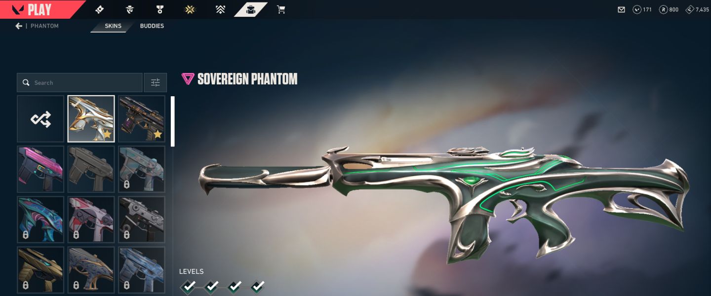 Conta Valorant Ascendente/Imortal R$850 GASTOS FA