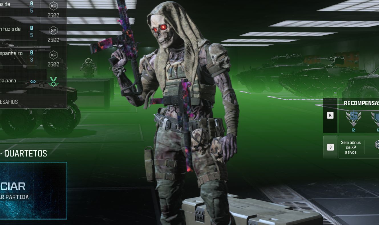 UP DE ARMAS MW3/WARZONE/MOBILE/BOREAL/INTERESTRELAR ! NO PRECINHO
