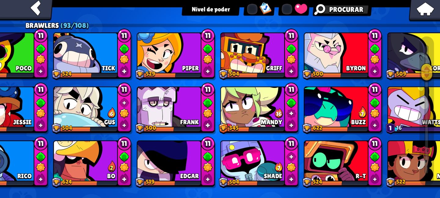 Supercell id - Brawl Stars, Clash Royale e Clash of Clans.