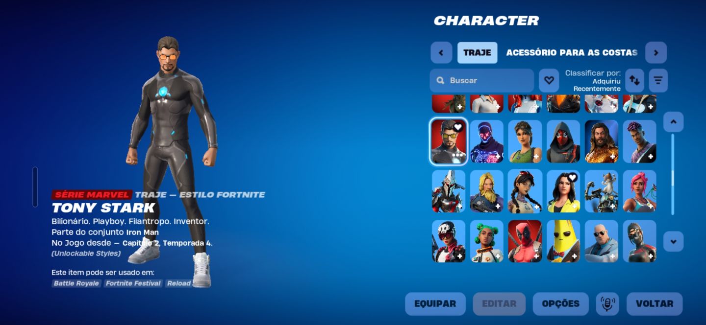 CONTA FORTNITE FUNDADOR | Ômega, Take The L + 185 Skins [ Leia a descrição ]