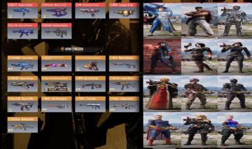 Conta Call of Duty móbile, 6 Armas mística 13 Armas lendárias 5 personagens lend