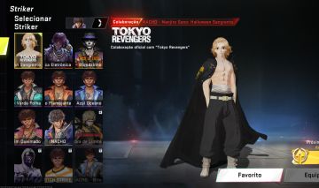 BLOOD STRIKE FULL ACESSO + Hank Eterno, Shuriken, Tokyo Revengers, Bleach, etc.
