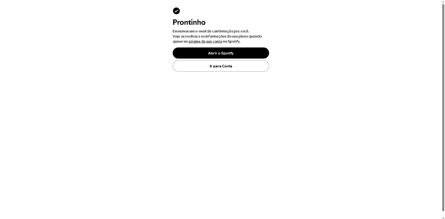 ASSINATURA SPOTIFY PREMIUM MAIS BARATA DO MERCADO [100% DE DESCONTO] !