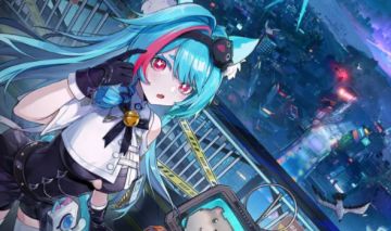 Conta NTE Akane Rin, Black Bird c/ skin todos personagens limitados e porshe