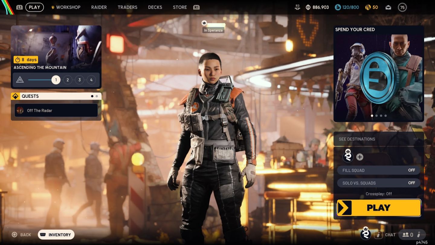 PREÇOS PROMOCIONAIS - ARC RAIDERS | ARMAS LEVEL IV FULL ATTACHMENTS & MOCHILAS