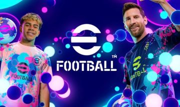 Conta Efootball GER 3000