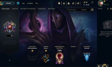 LEVEL 304 | CONTA DE 2013 | 165 SKINS 160 CHAMP | EX PRATA | FULL ACESSO
