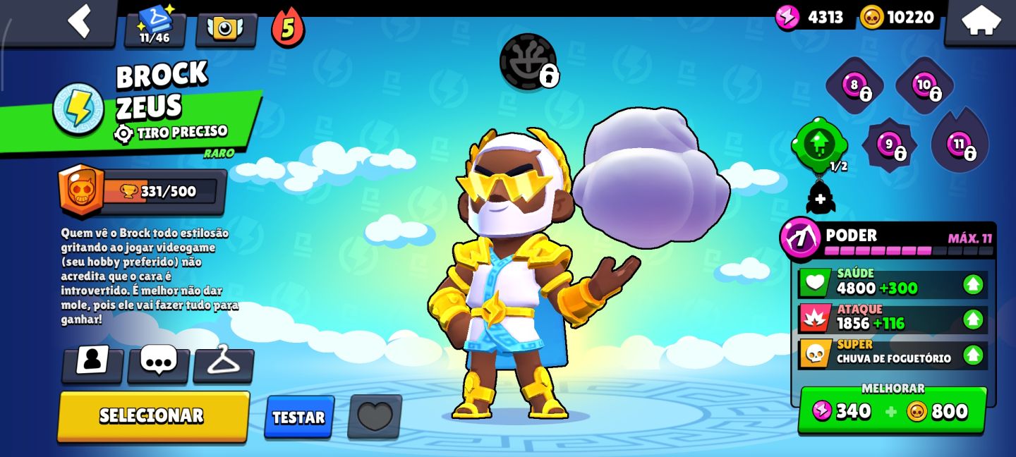 Conta Google com Clash Royale e brawl estar junto tudo logado na Supercell id
