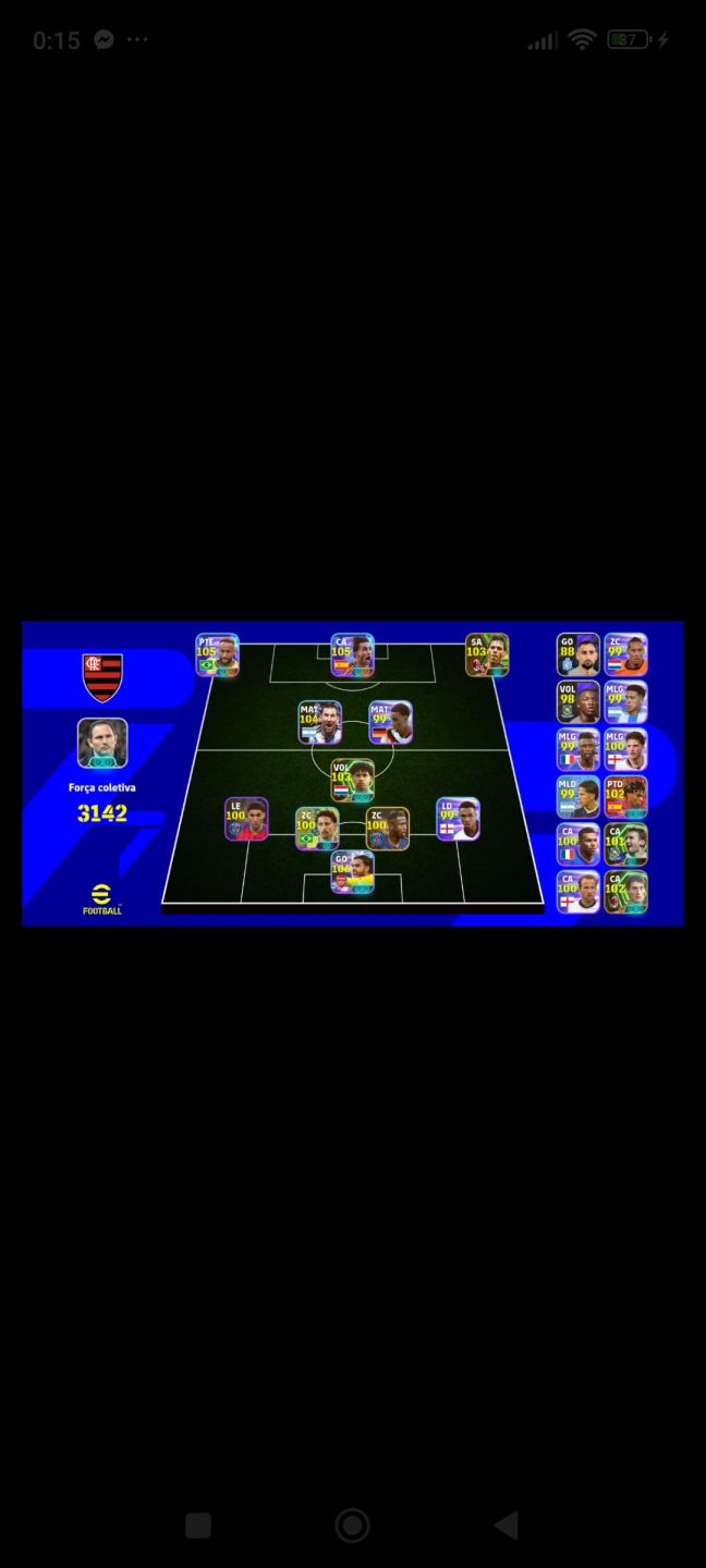 Conta de Neymar 105