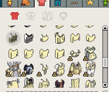 Conta HABBO feminina 2007 - vários visuais&mobis raros, quartos prontos,emblemas
