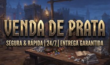 PRATA COM BRINDES ALBION ONLINE AMÉRICAS(ONLINE 24 horas)