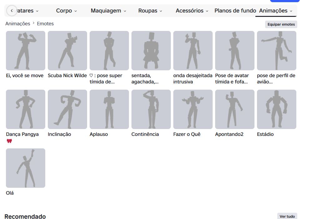 Conta roblox 6k de robux gastos