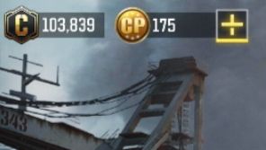 Conta call of duty com vários itens e armas