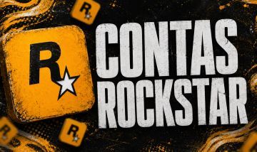 CONTA STEAM COM GTA 5 PARA FIVEM + ROCKSTAR