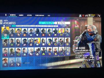Conta r6 rara (detalhes na desc) - Rainbow Six - Contas R6 - GGMAX