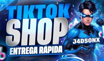 Contas Tik Tok | SHOP SEM DOCUMENTOS VERIFICADOS | LIVE STUDIO | AQUECIDAS