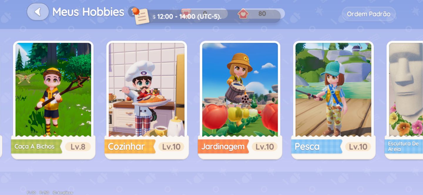 Venda de conta de heartopia com quase todos os itens do gacha de casamento