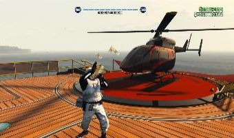 Conta de gta online ultra rara