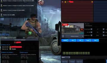 MARECHAL TOP POINT BLANK