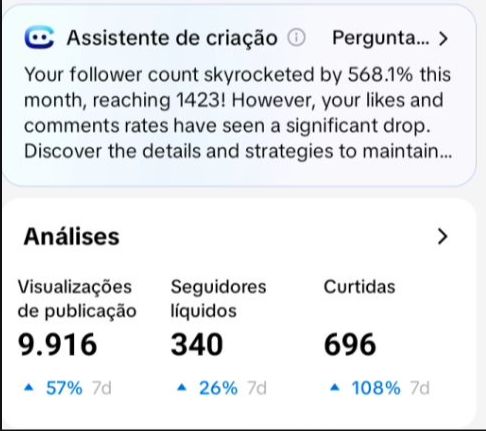 CONTA 1.6OO Seguidores Reais + L PRONTO PARA USO (SUPORTE NA ENTREGA)