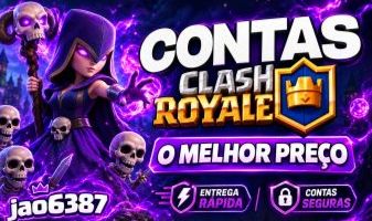 MELHOR PREÇO!!! CONTAS UPADAS FULL ACESSO TODAS AS ARENAS+ BRINDE