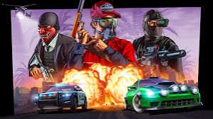 GTA ONLINE PS5 PACOTES DE DINHEIRO.