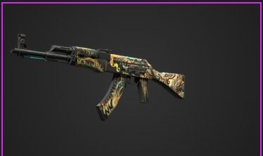 AK-47 | Disruptor Fantasma