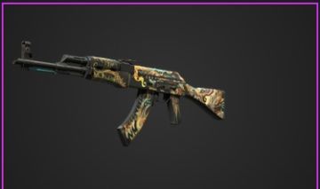 AK-47 | Disruptor Fantasma