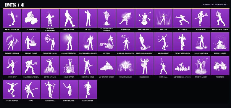 Conta Fortnite | 72 Skins | Galaxy Scout + Reboot Man
