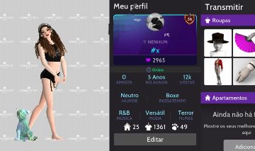 CONTA DE AVAKIN LIFE LEVEL 36.