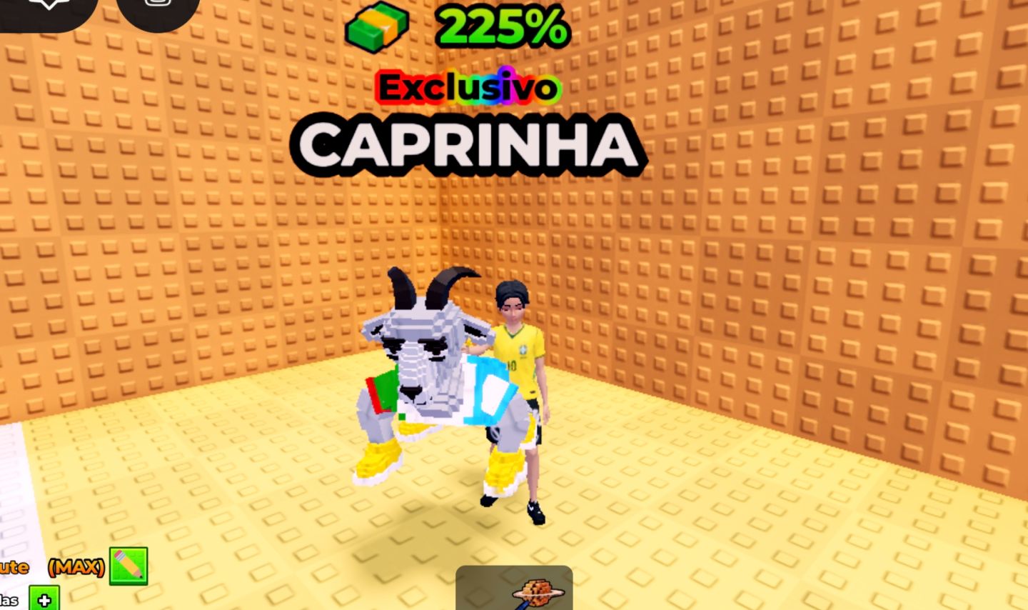 Goat Exclusivo 225%