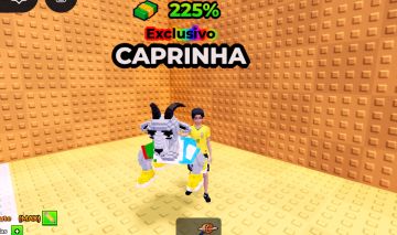 Goat Exclusivo 225%