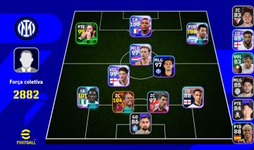Contas efootball no precinho