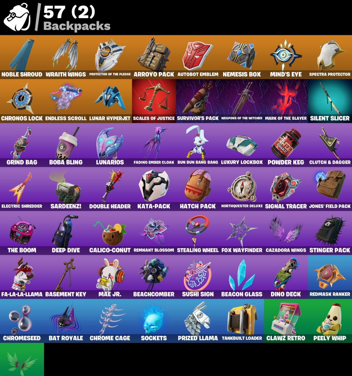 Conta Fortnite 45 SKINS/FNCS RENEGADE RAIDER/MACHADO LEON'S COMBAT RESIDENT EVIL