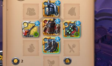 Conta de albion com amaldiçoado 120 e mais... 4 coletas t8 com 2.2 bi de fama