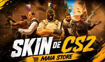 SKINS CS2 AK47, M4A4, M4A1-S, AWP