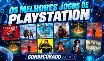 JOGOS PARA PS5/PS4 MIDIA PRIMÁRIA E SECUNDÁRIA