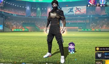 Conta de Free fire antiga (básica) com punho one punch man