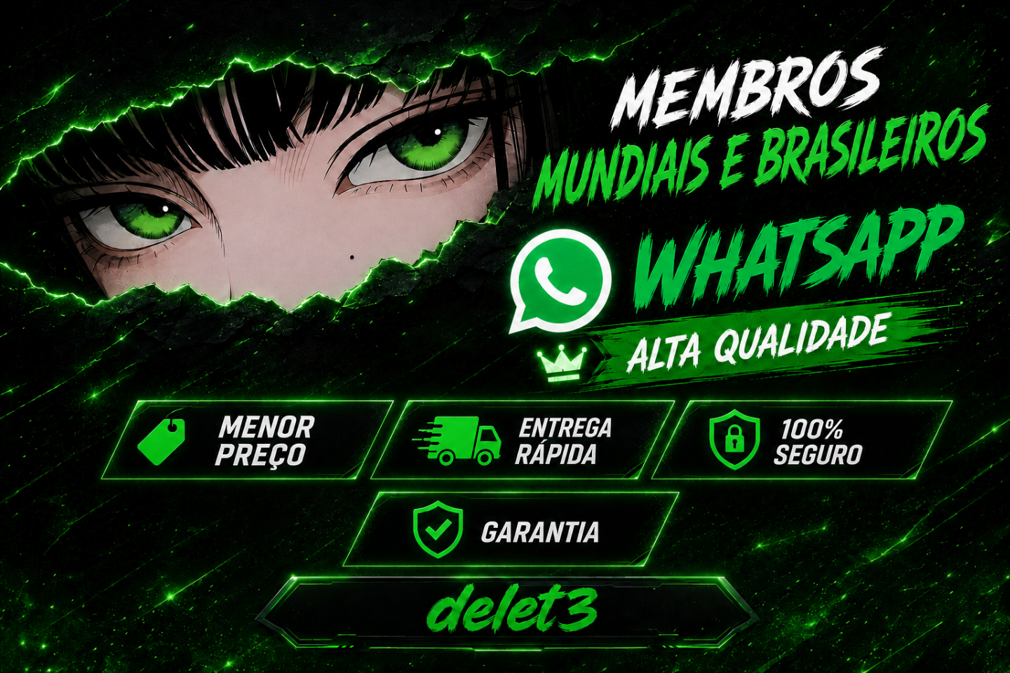 [MELHOR PREÇO] MEMBROS CANAIS WHATSAPP MUNDIAIS/BR | NÃO SÃO MEMBROS PARA GRUPOS