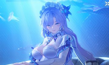 WUTHERING WAVES - CONTA - cantarella /brant /jinxin