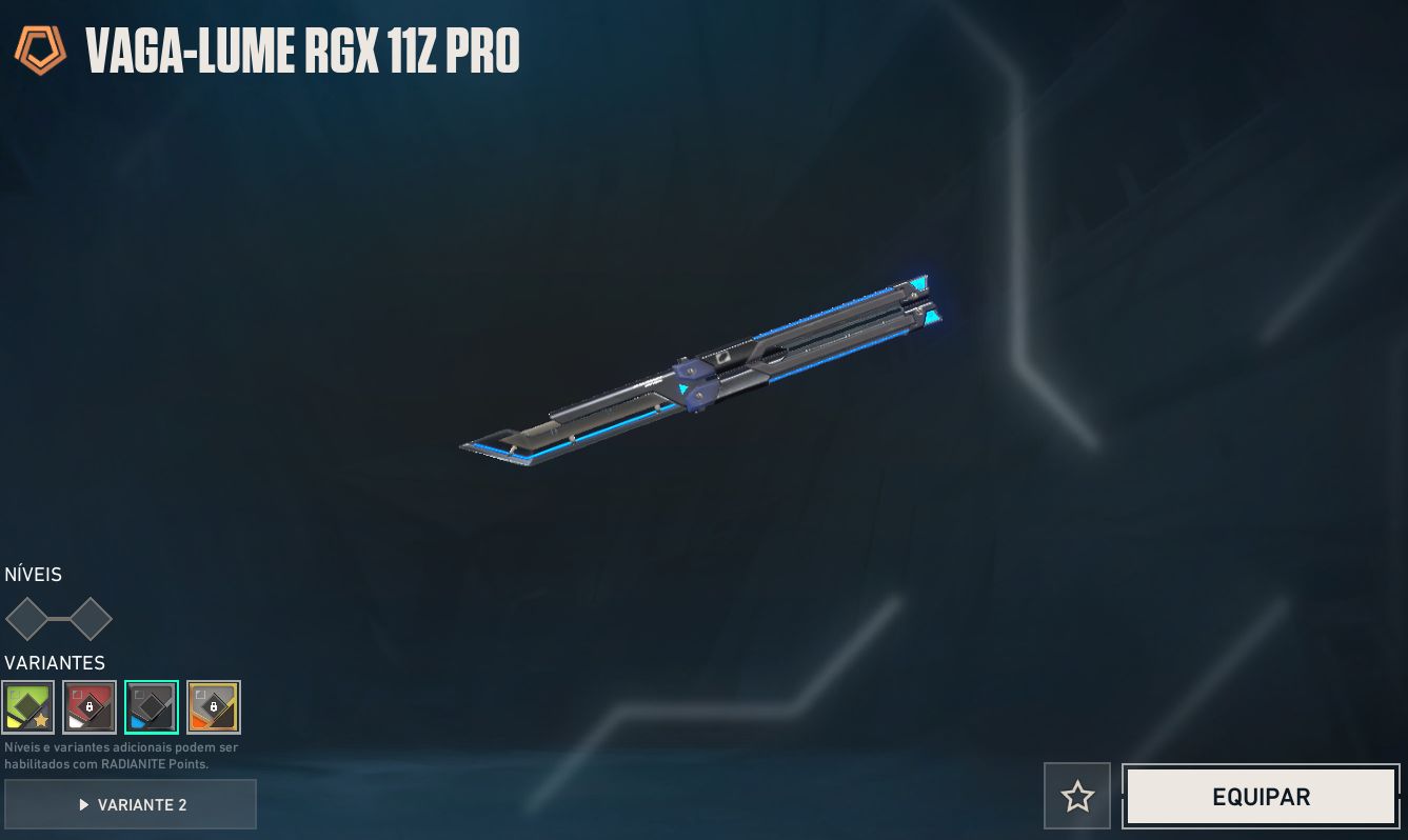 Conta Valorant - Nível 96 - Pico Platina - Diversas Skins Premium