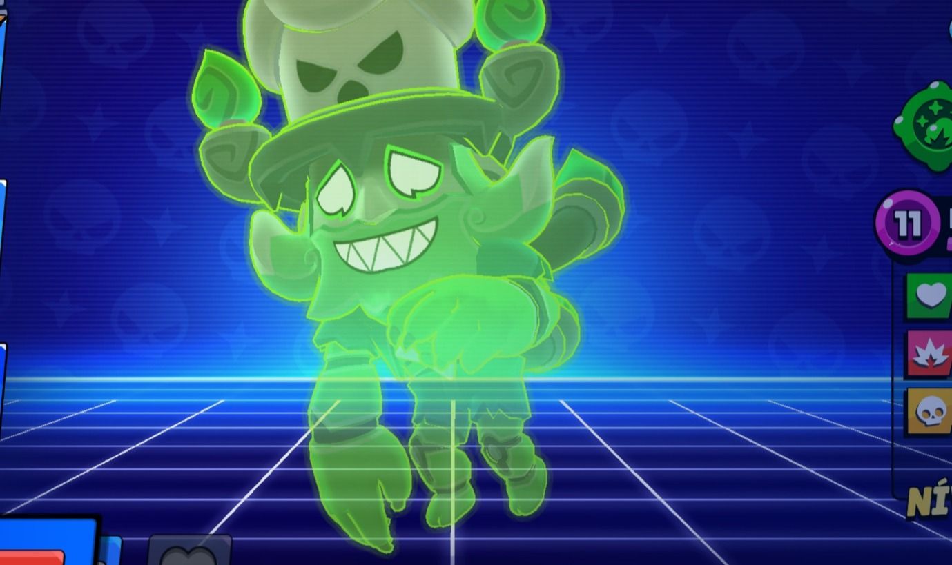 Conta-Brawl Stars-A Venda.