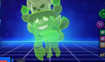 Conta-Brawl Stars-A Venda.
