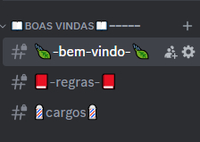 DISCORD SERVER TEMPLATE !-GRUPOS-AMIGOS-EVENTOS-JOGOS-PELO MELHOR PREÇO!!