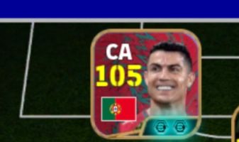 Conta CR7!!!!